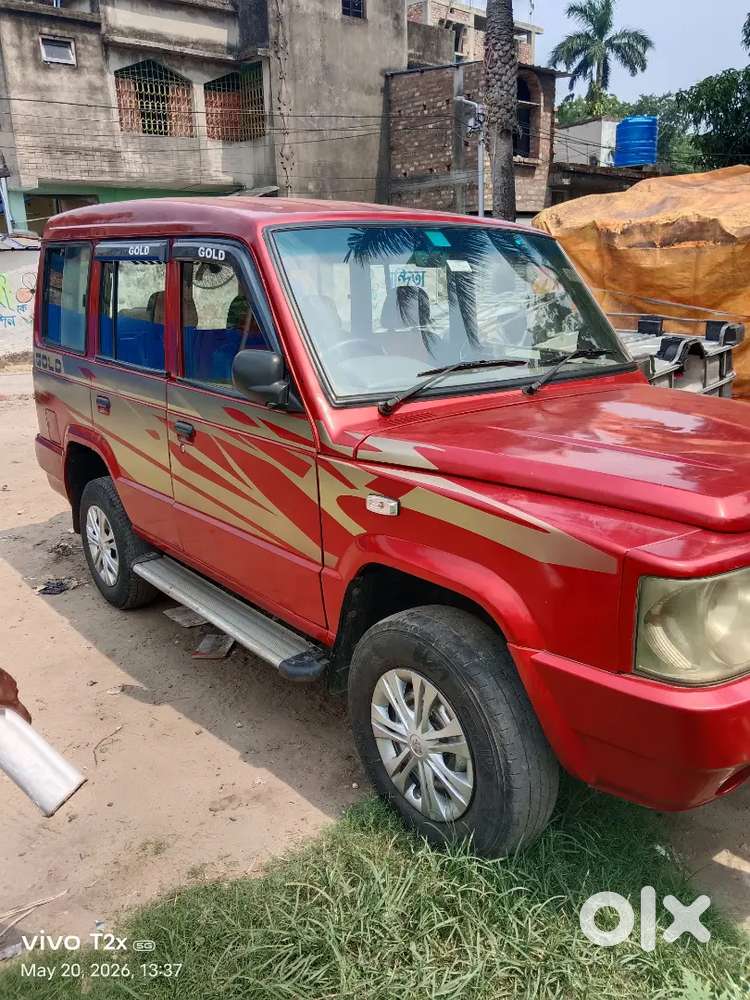 Tata Sumo Lifetime Tax 2009 Diesel 100000 Km  Driven