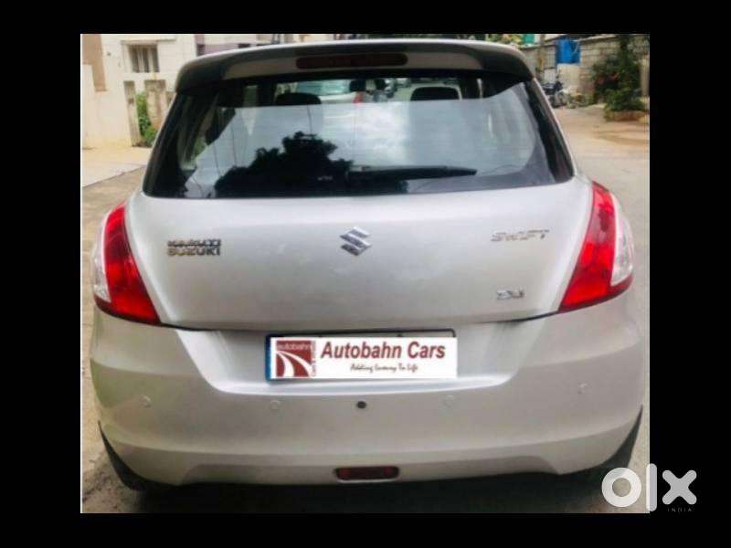 Maruti Suzuki Swift Zxi, 2016, Petrol