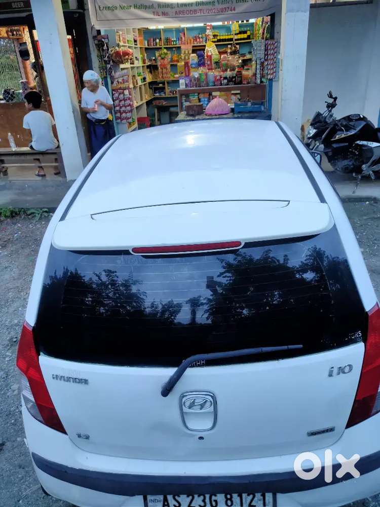 Hyundai I10 Sportz 2009 Petrol