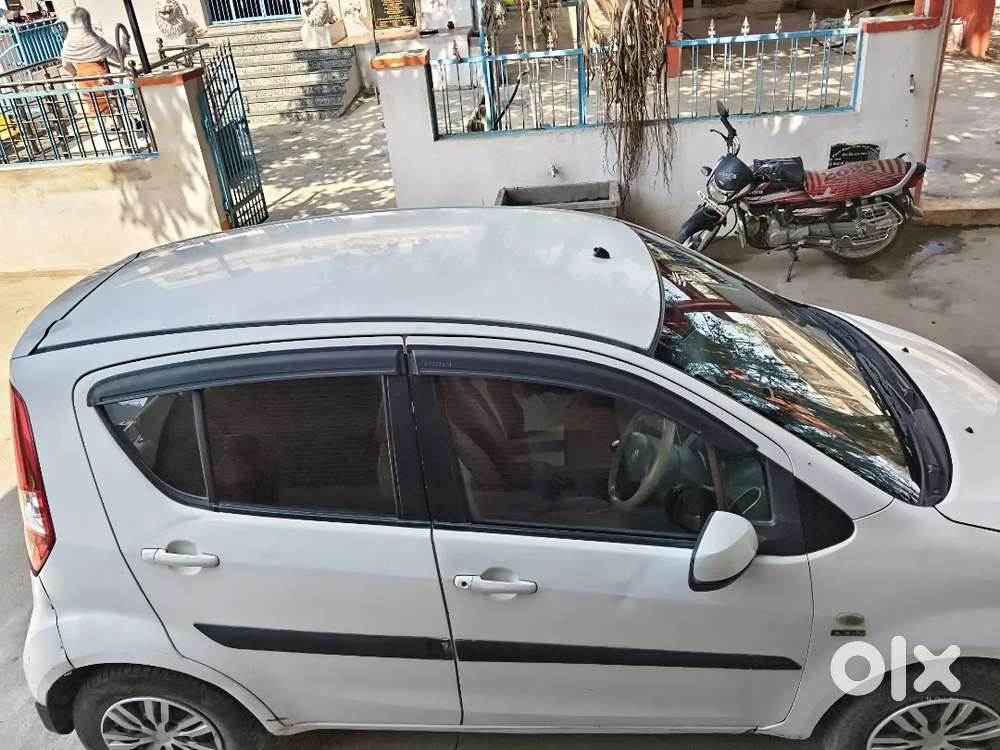 Maruti Suzuki Ritz 2009
