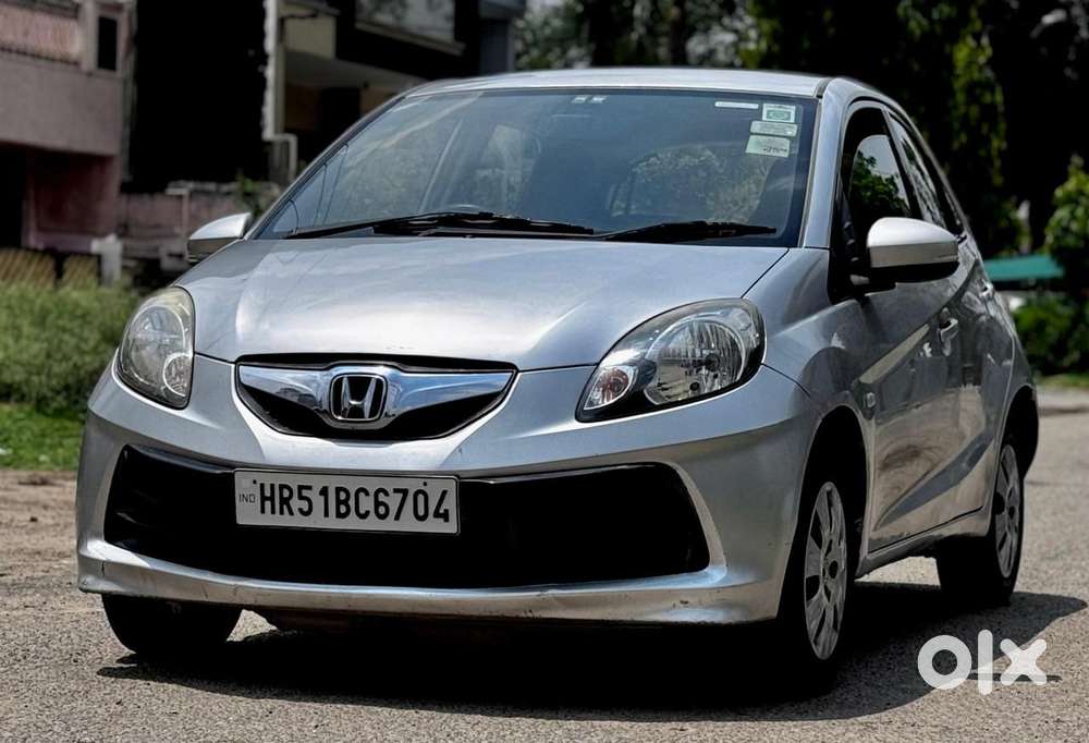 Honda Brio S Mt, 2015, Petrol