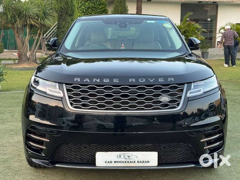 Land Rover Range Velar R-dynamic S Petrol, 2020, Petrol