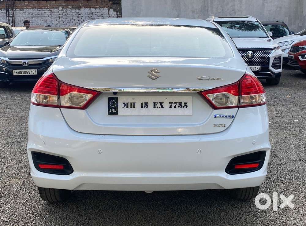 Maruti Suzuki Ciaz Zdi Bs Iv, 2015, Diesel
