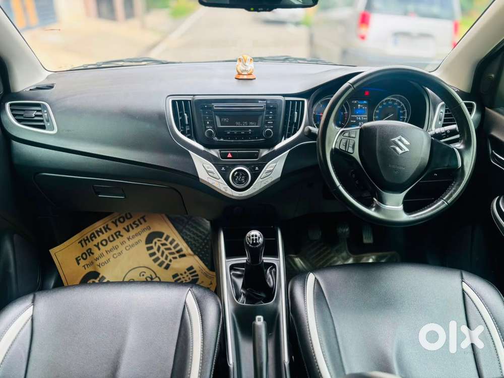 2018 Maruti Baleno Diesel Car