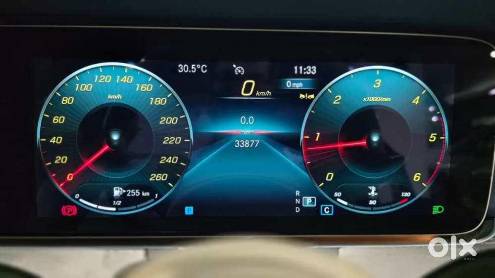 Mercedes-benz E-class, 2022, Diesel