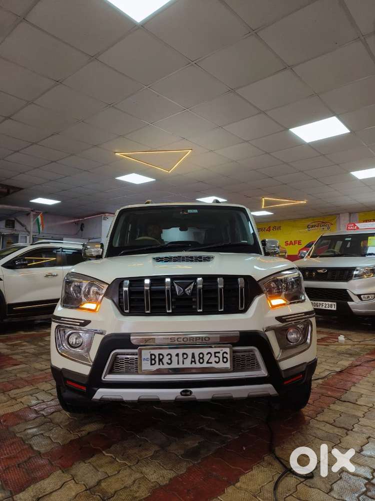Mahindra Scorpio [2020-2022] 2.2 S5, 2020