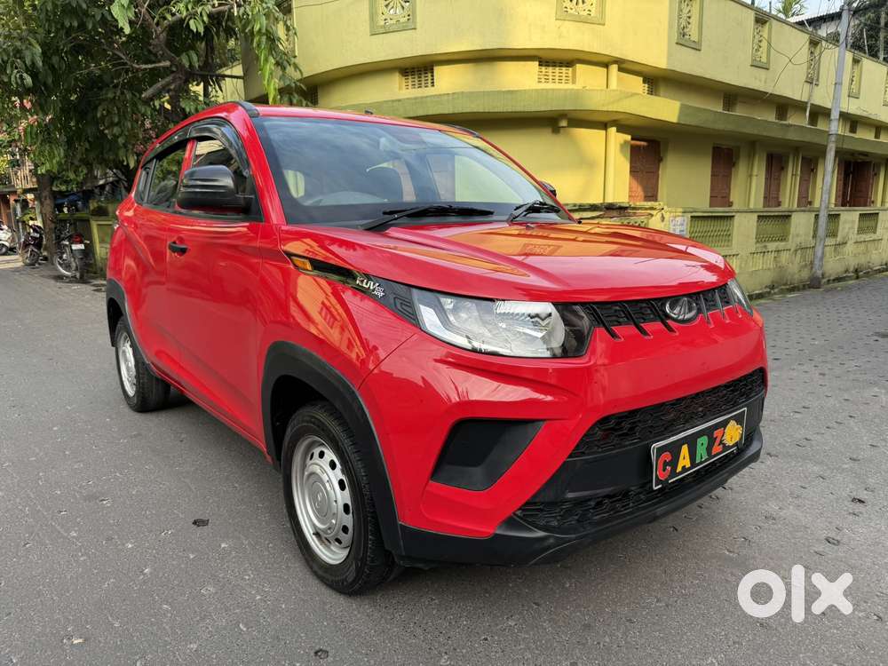 Mahindra Kuv100 Nxt 1.2 K2 Plus Petrol 6 Str, 2018, Petrol