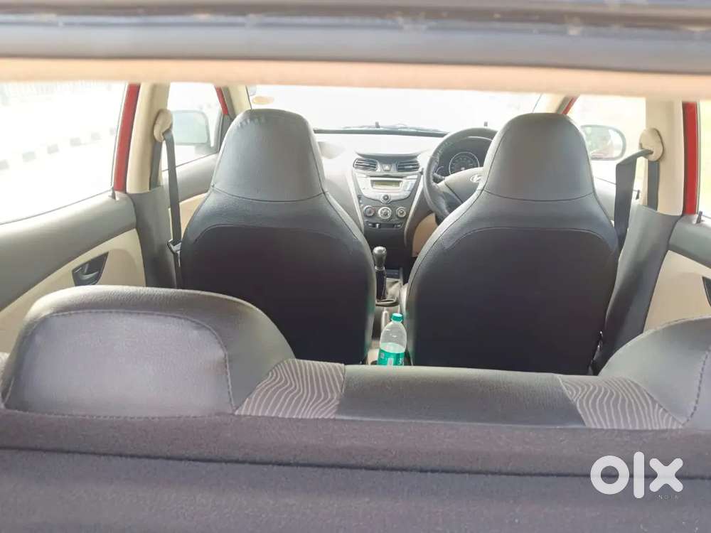 Hyundai Eon Magna 2012 Petrol Automatic