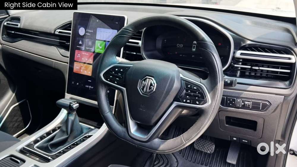Mg Hector 1.5 Shine Turbo Cvt, 2024, Petrol