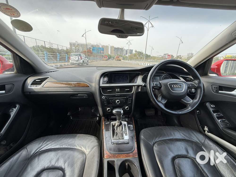 Audi A4 2014-2016 2.0 Tdi Multitronic, 2012, Diesel