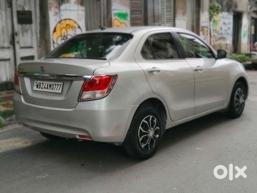 Maruti Suzuki Swift Dzire 1.2 Vxi Bsiv, 2017, Petrol