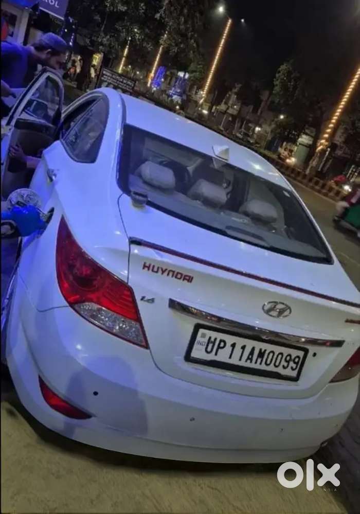 Hyundai Verna 2013 Cng & Hybrids 68000 Km Driven