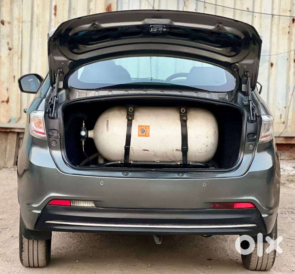 Tata Tigor, 2022, Petrol