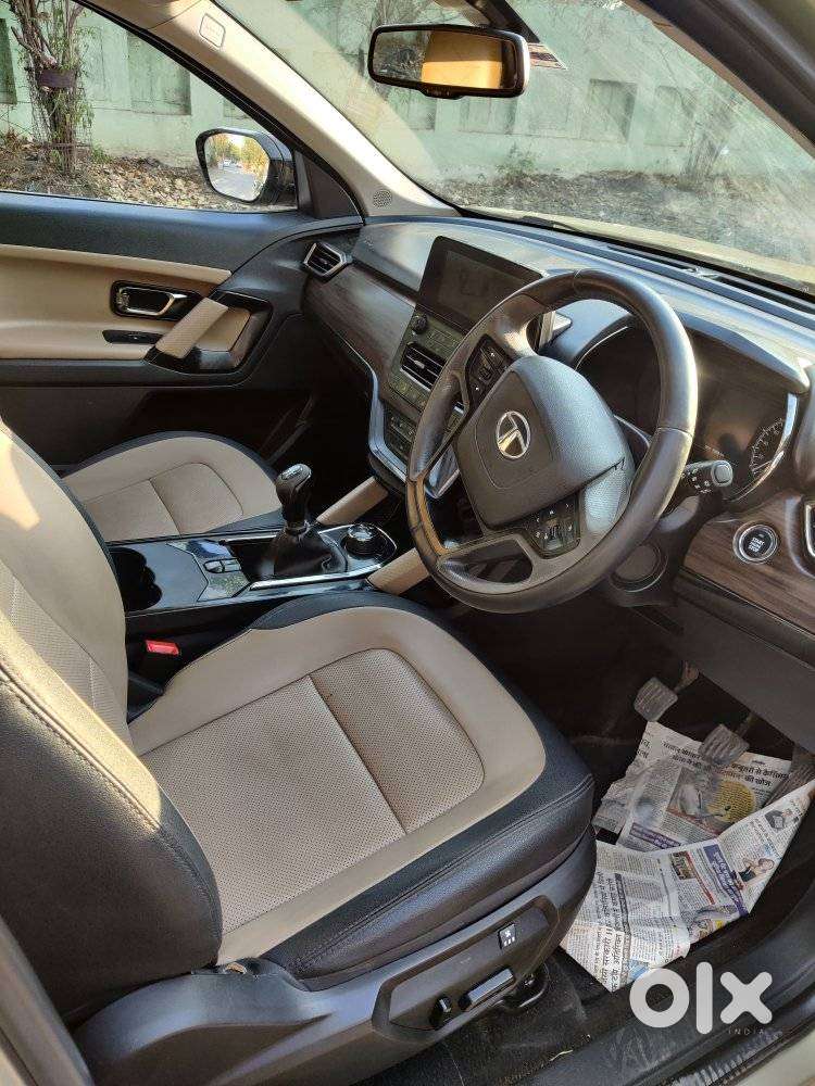 Tata Safari 2.0 Kryotec Xz Plus Kaziranga, 2022, Diesel