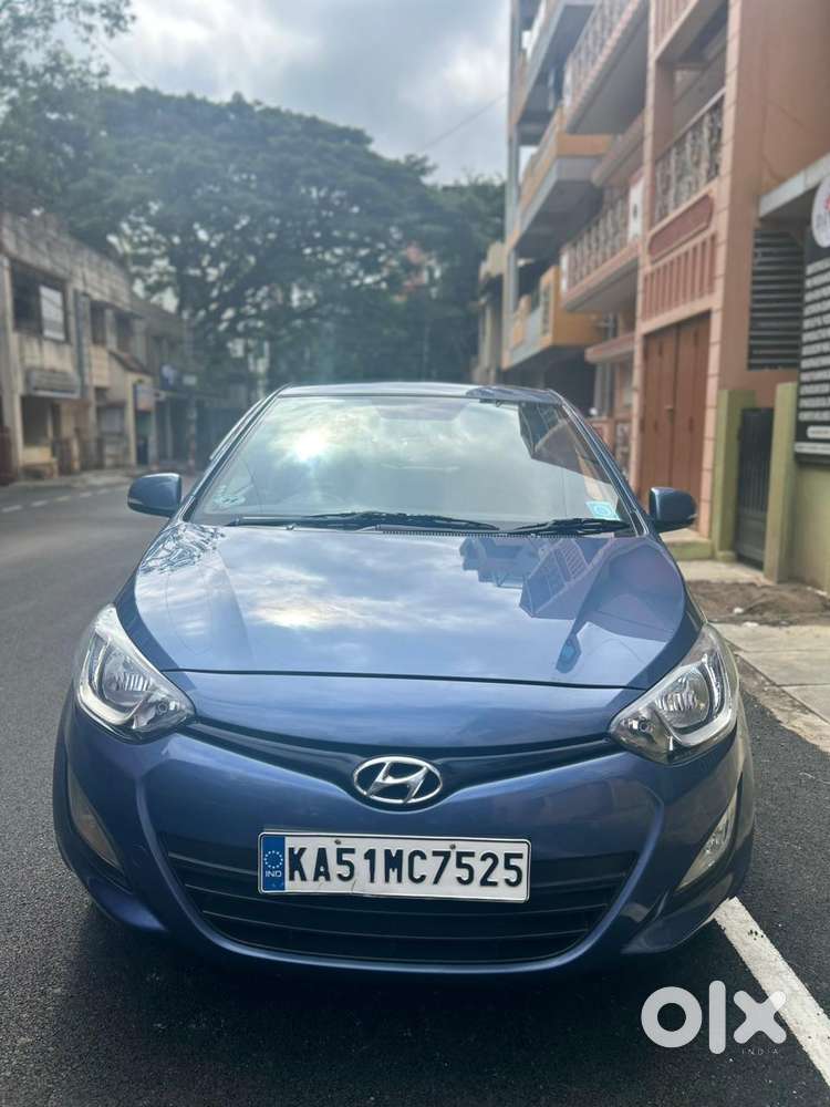 Hyundai I20 2012-2014 Sportz 1.2, 2012, Petrol