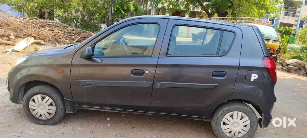Maruti Suzuki Alto 2018 Petrol 83431 Km Driven