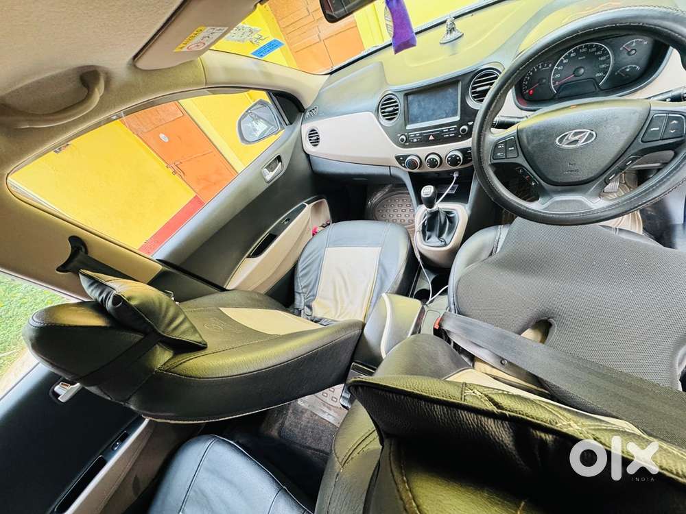 2017 Hyundai Grand I10 Petrol Manual 2nd Owner