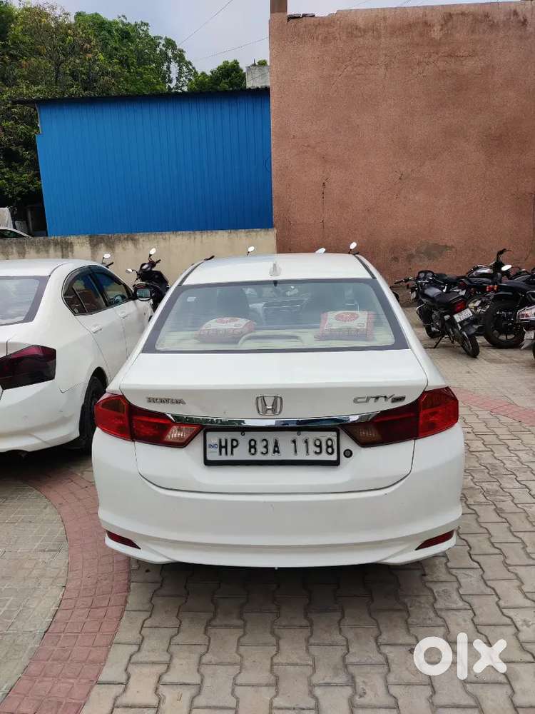 Honda City Diesel 2015 - Nadaun Himachal Registration