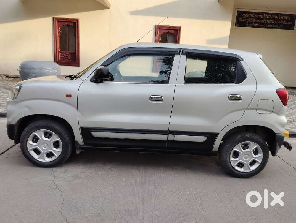 Maruti Suzuki S-presso Vxi, 2021, Petrol
