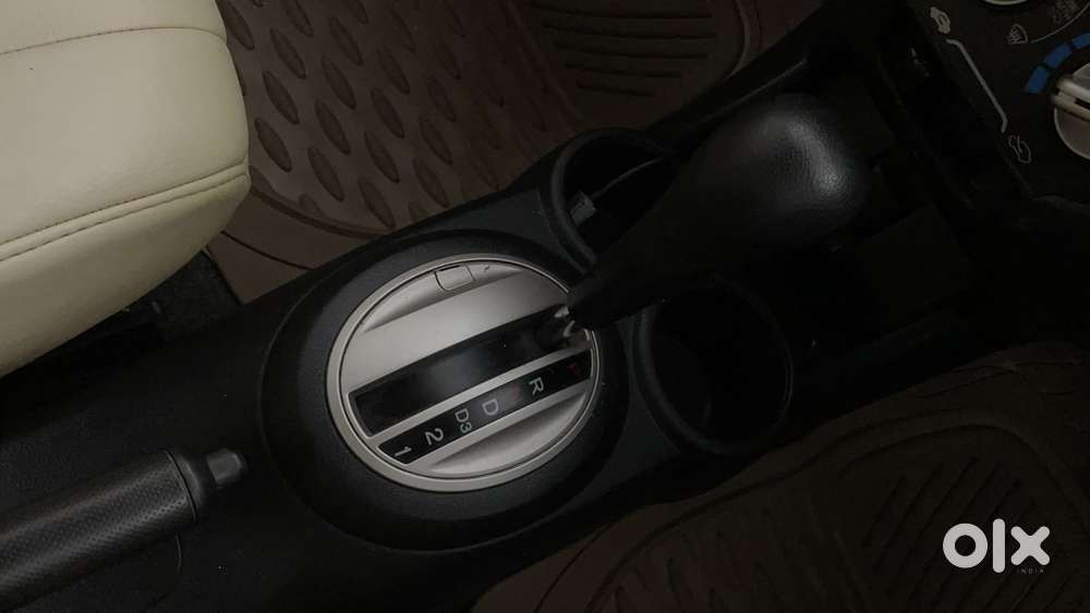 Honda Amaze 2013-2016 S At I-vtech, 2014, Petrol