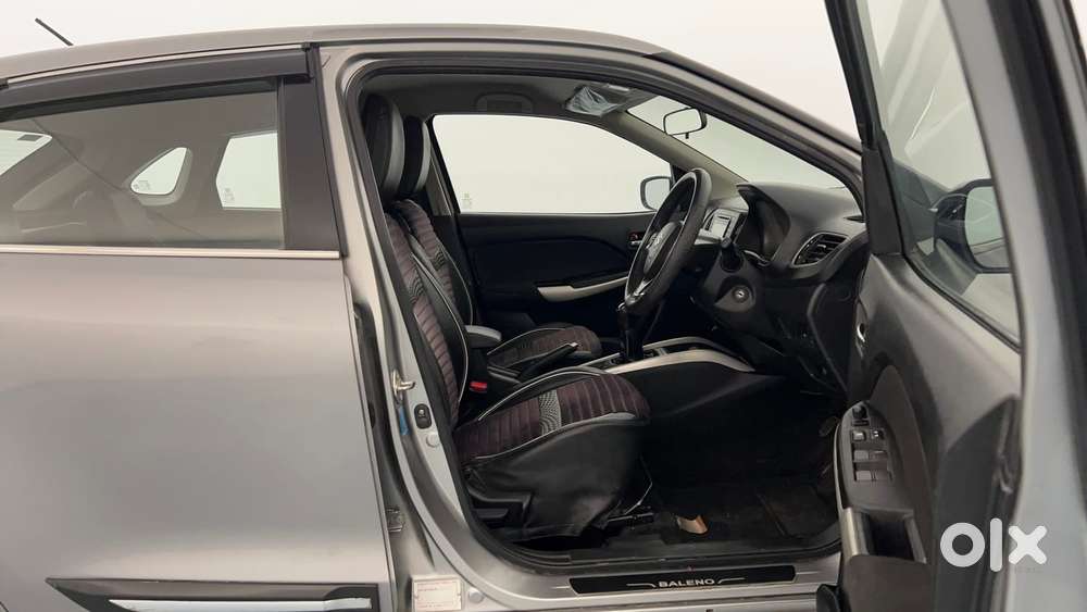 Maruti Suzuki Baleno Delta, 2018, Petrol