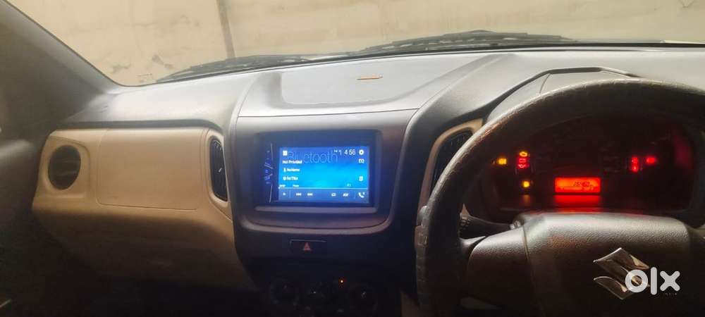 Maruti Suzuki Wagon R 2022