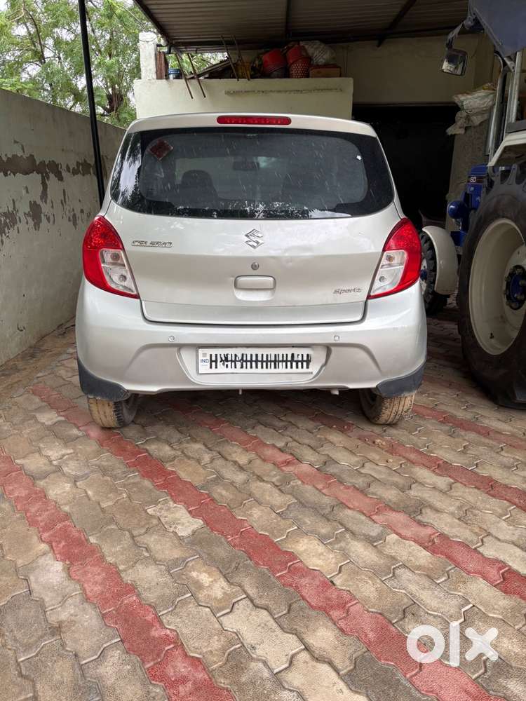 Maruti Suzuki Celerio 2020 Cng & Hybrids Good Condition