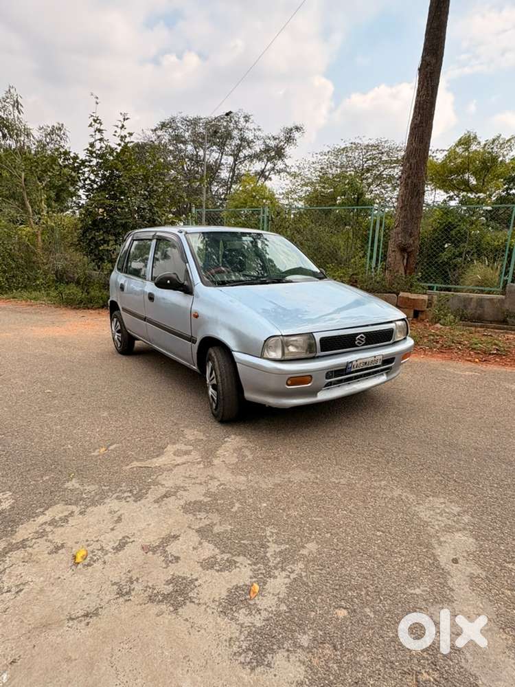 Maruti Suzuki Zen Estilo 2002