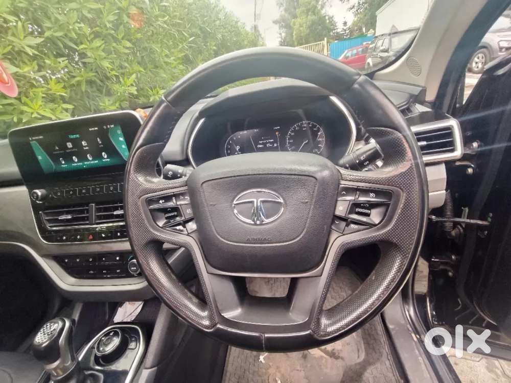 Tata Harrier Xza Plus Dark Edition, 2020, Diesel
