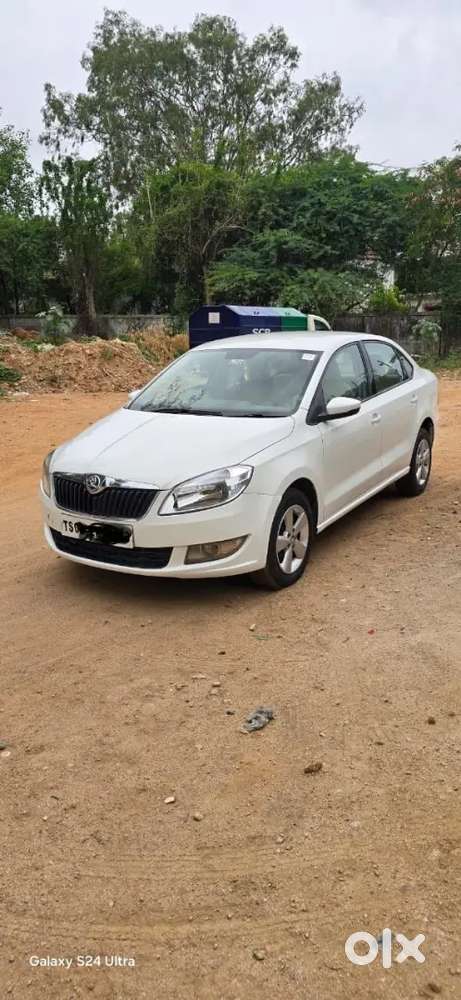 Skoda Rapid 1.5 Tdi 2016 Diesel Automatic