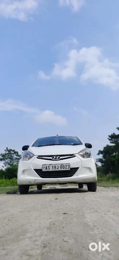 Hyundai Eon Plus 2017 Variant