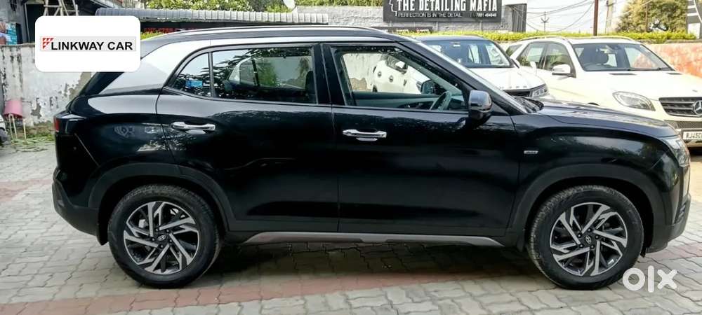 Hyundai Creta Sx (o) 1.5 Diesel Automatic, 2024, Diesel