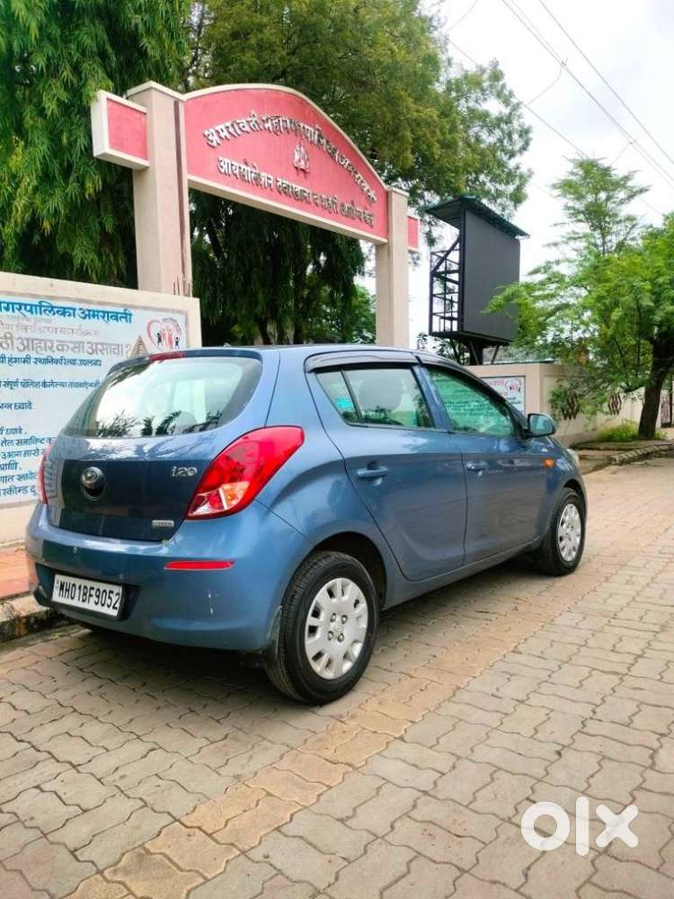 Hyundai I20 1.2 Magna, 2012, Petrol
