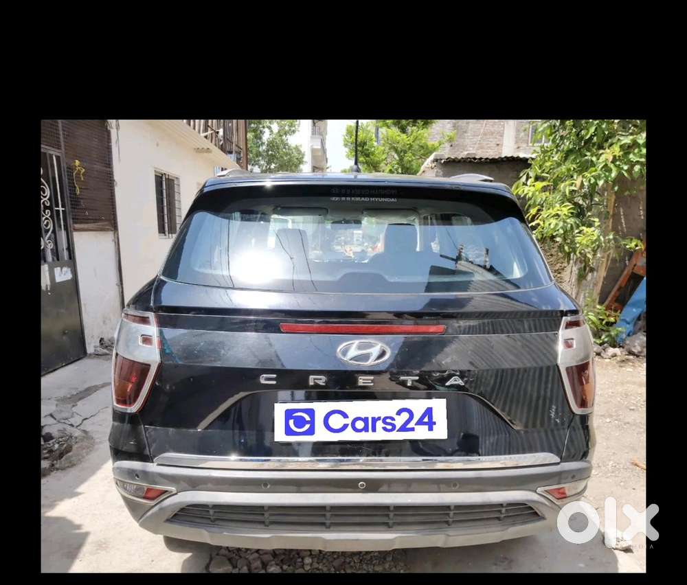 Hyundai Creta 2021 Petrol Year