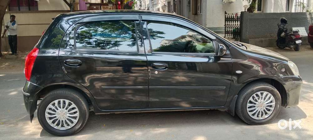 Toyota Etios Gd, 2012, Diesel