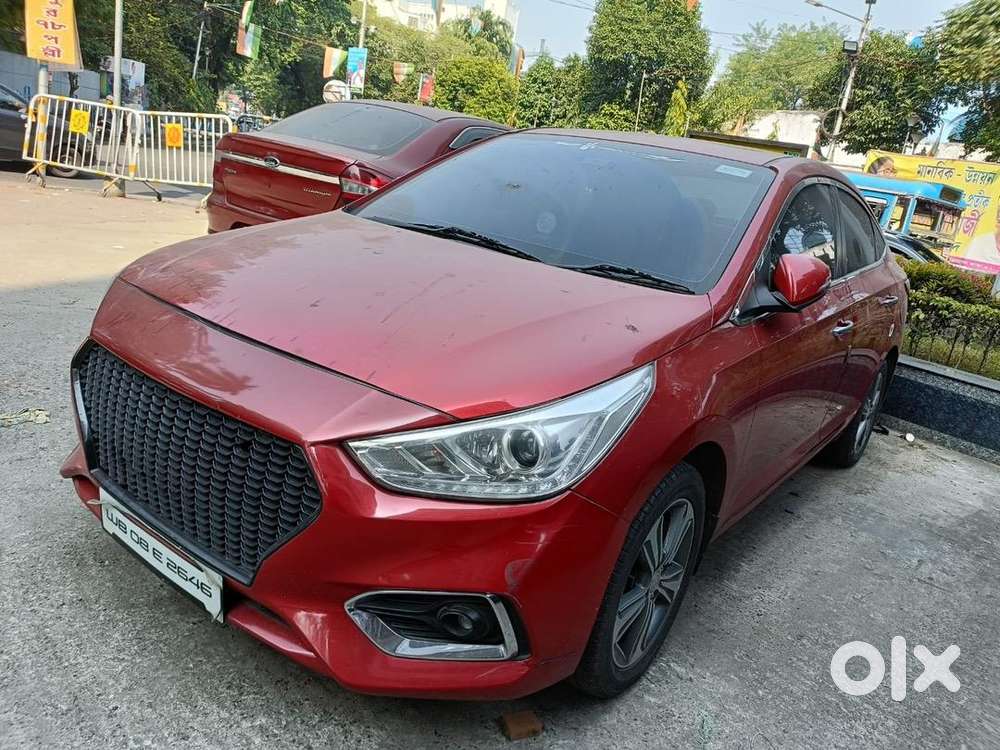 Hyundai Car 2018, Km Driven With Sunroof