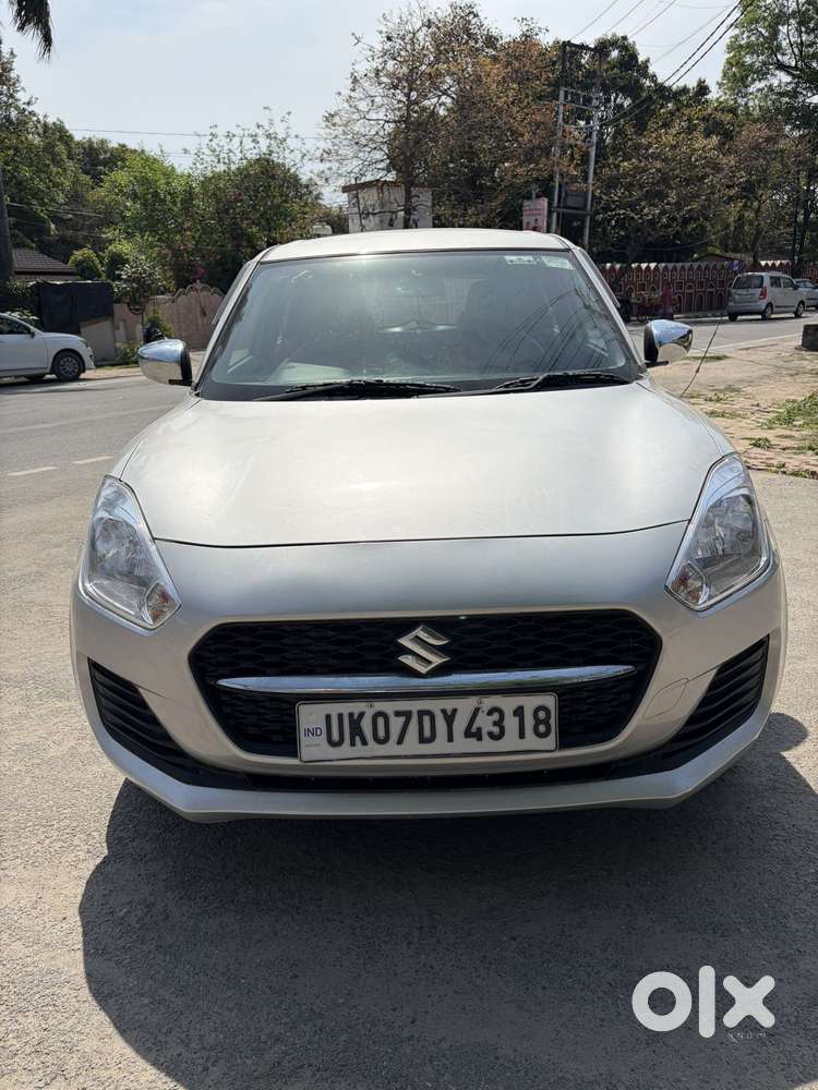 Maruti Suzuki Swift Lxi Option, 2021, Petrol