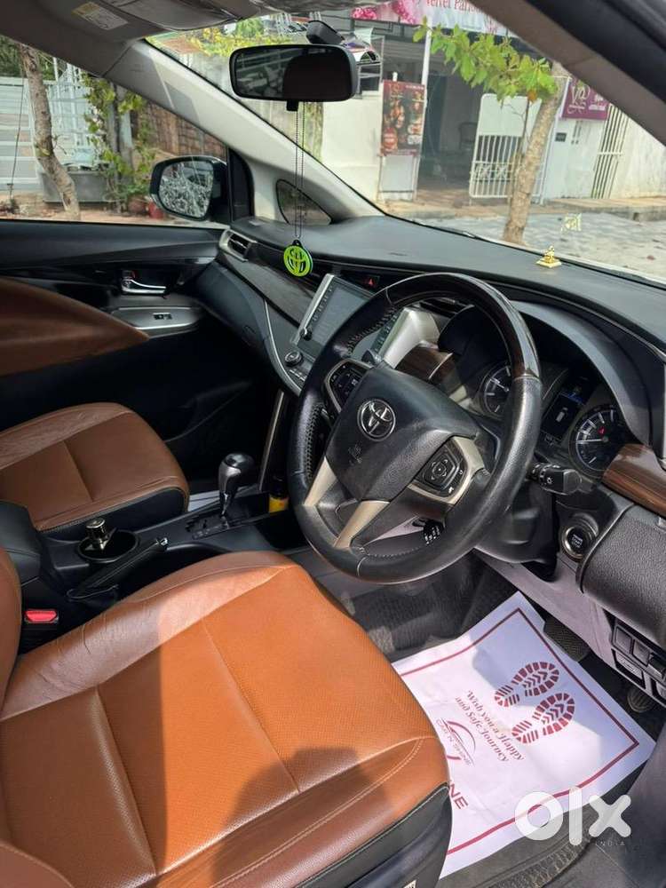 Toyota Automatic Diesel 2021