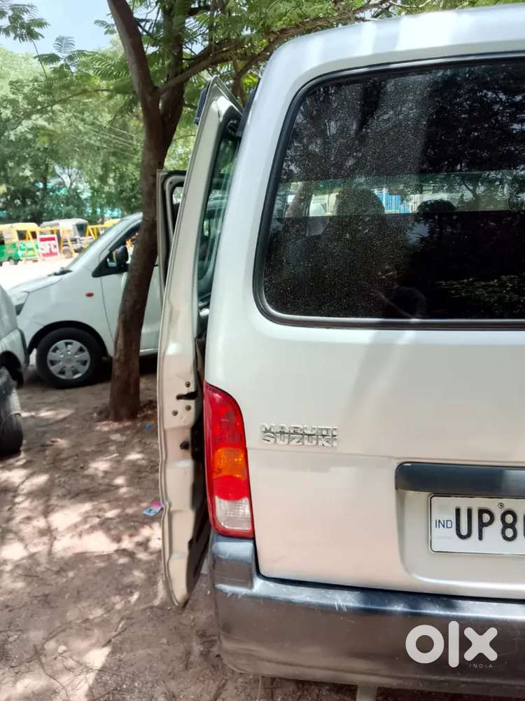 Maruti Suzuki Eeco 2010