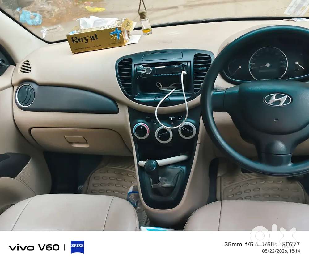Hyundai I10 Era 2010 Km Driven