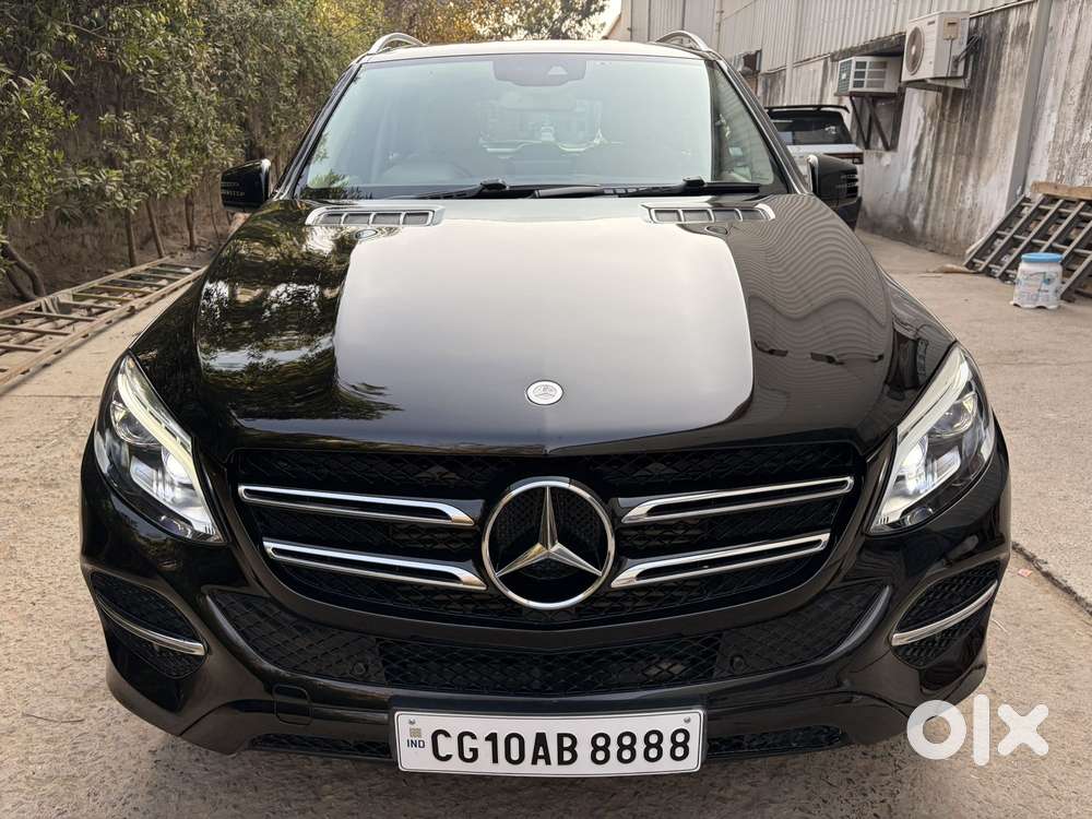 Mercedes-benz Gle Class 2.1 250d 4matic, 2016, Diesel