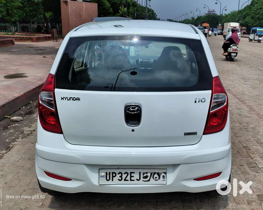 Hyundai I10 1.1l Irde Era Special Edition, 2012, Cng & Hybrids