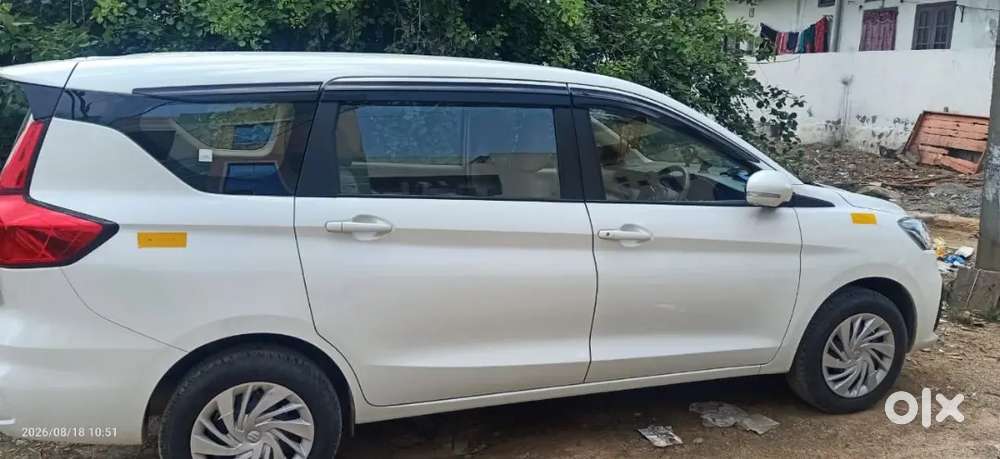Maruti Suzuki Ertiga Vxi 2026