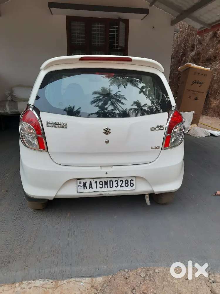 Maruti Suzuki Alto 2013