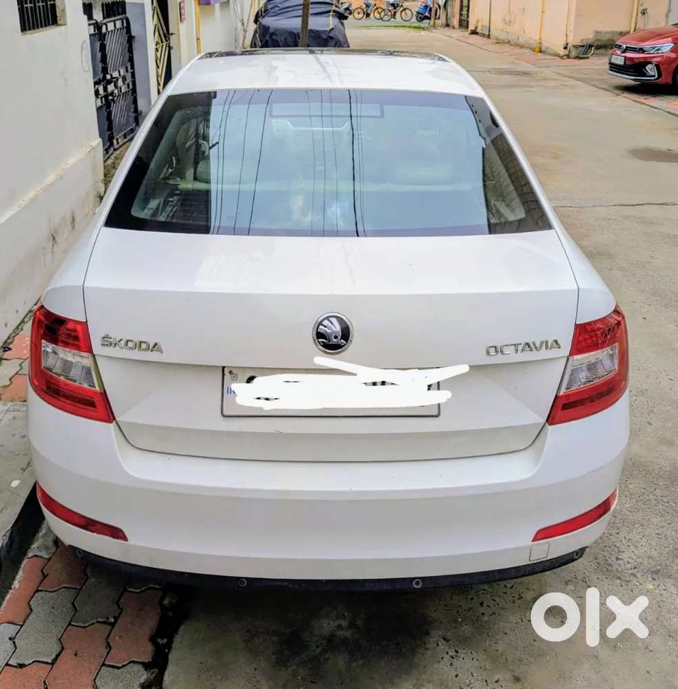 Skoda Octavia 2.0 Tdi 2016