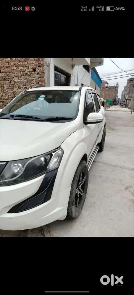 Xuv 500 Not Any Work
