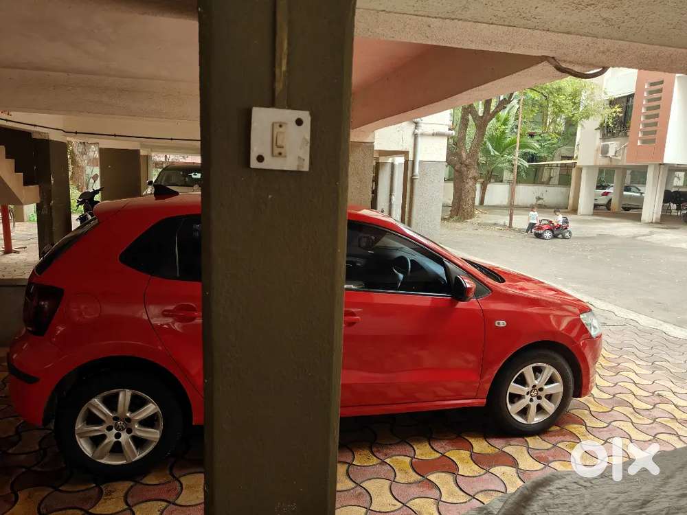 Volkswagen Polo 2012 Km Driven