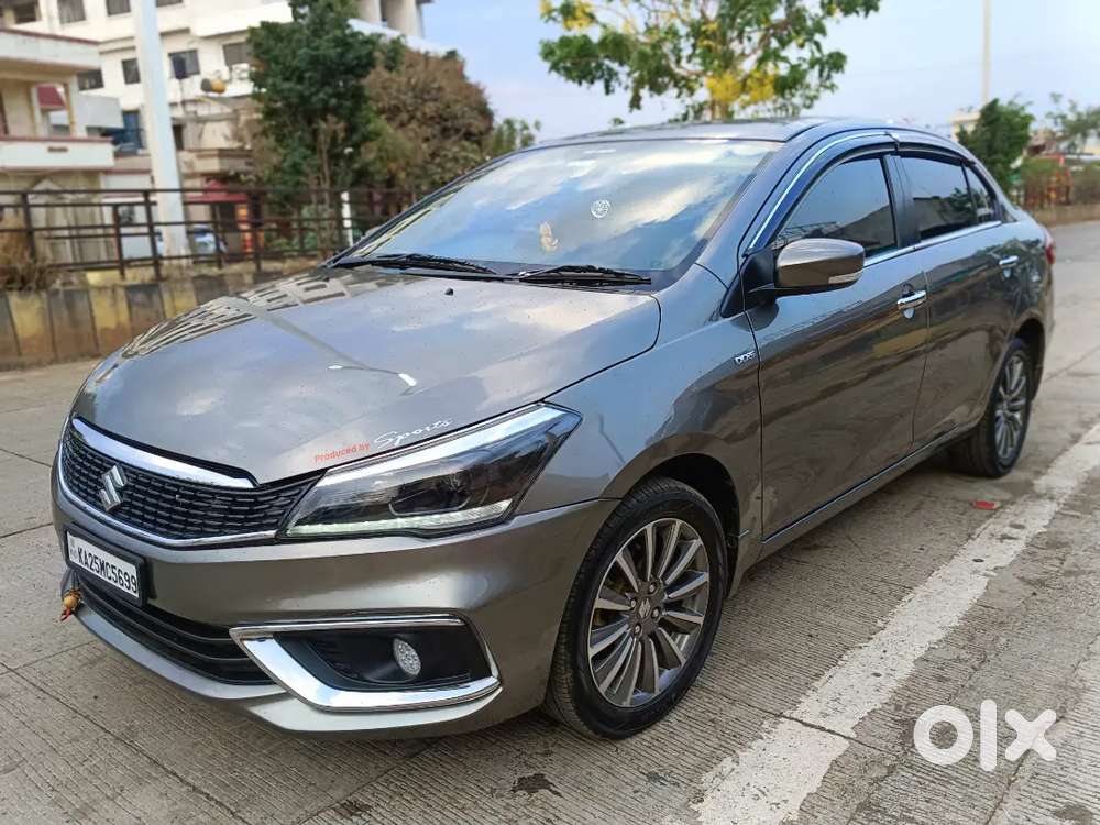 2019 Maruti Suzuki Ciaz Alpha Diesel