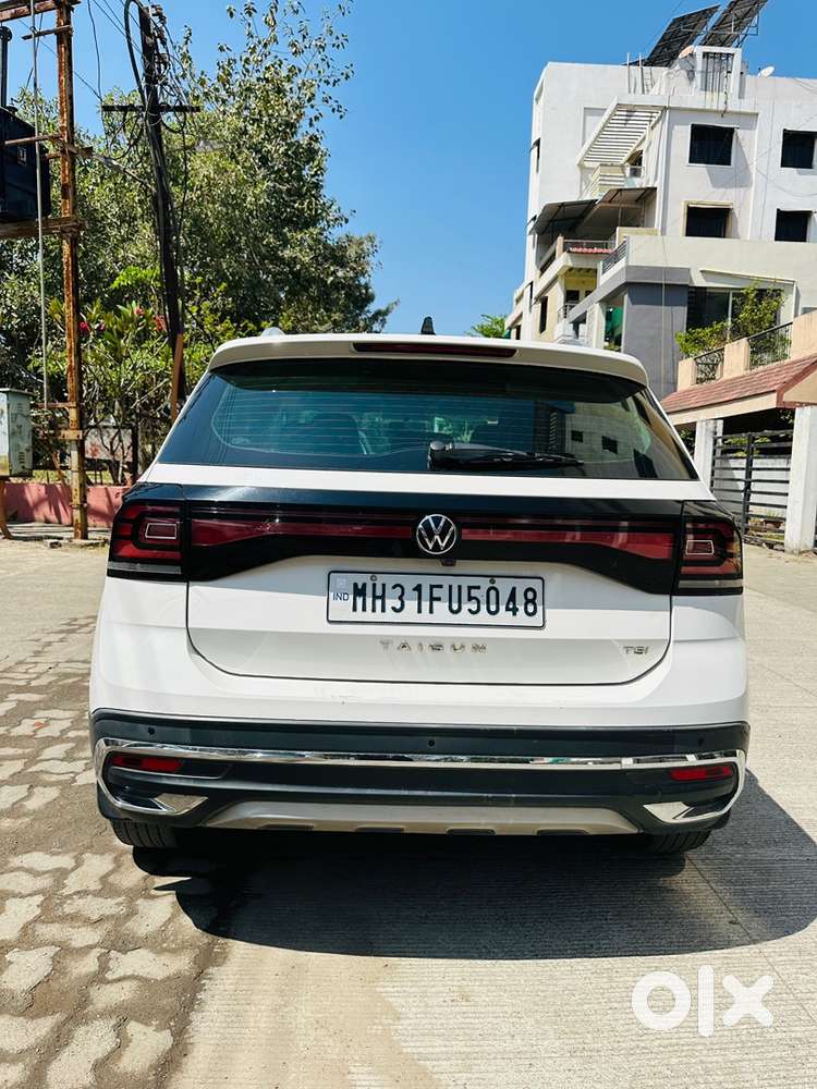 Volkswagen Taigun Petrol 2022