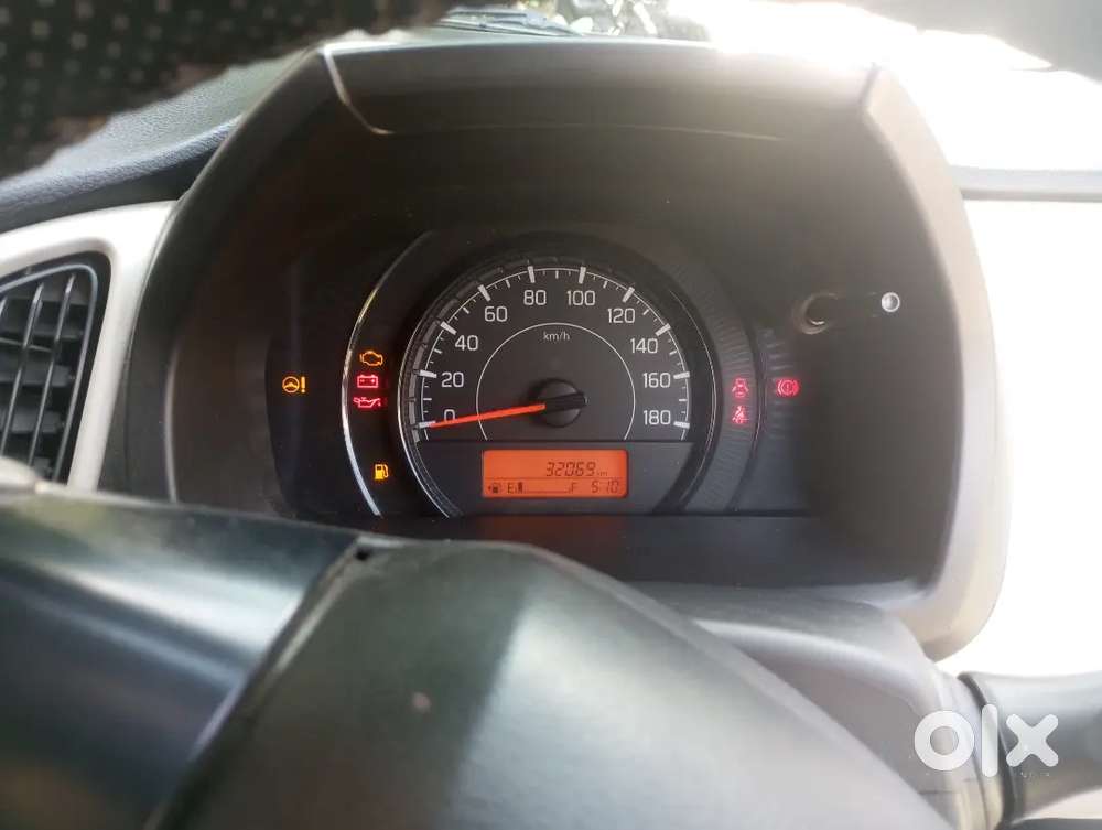 Maruti Suzuki Wagon R
